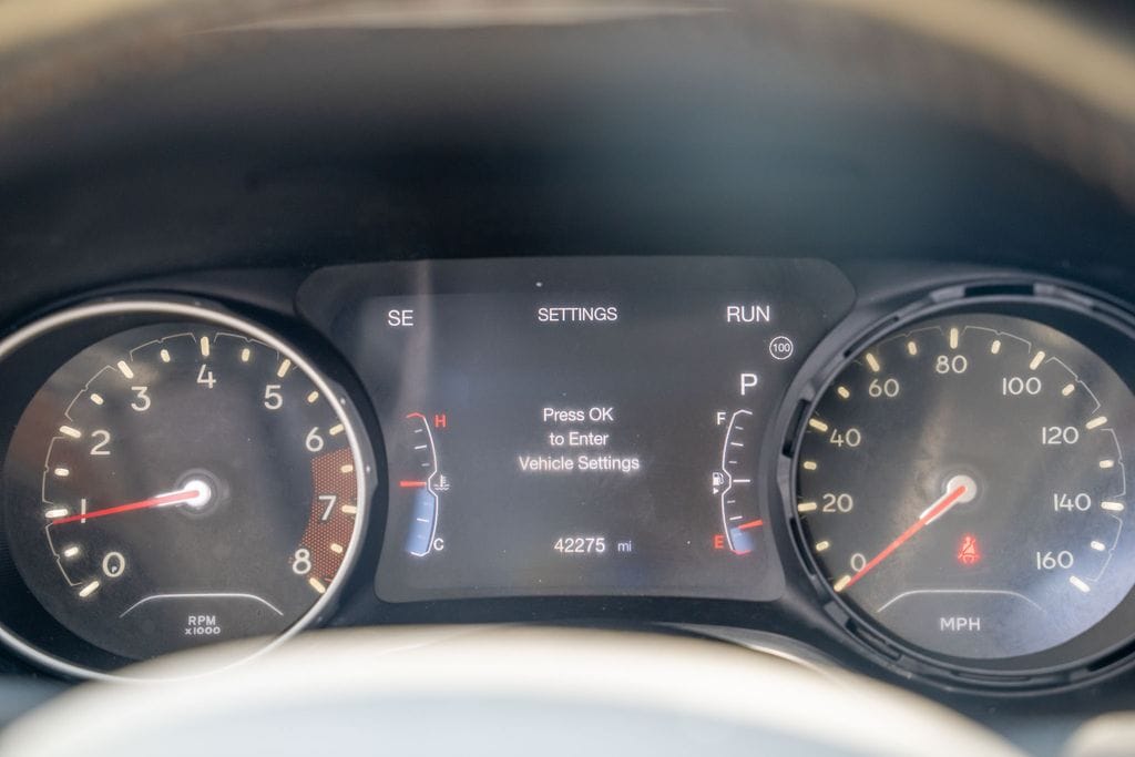 2021 JEEP COMPASS - Image 23