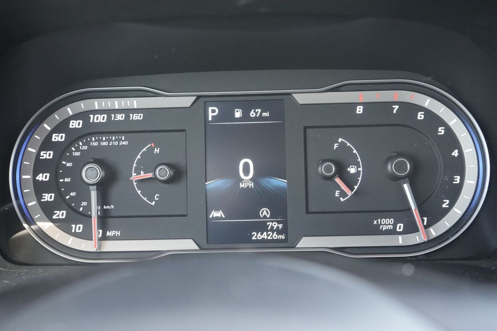 2024 Hyundai Tucson SEL - Photo 28