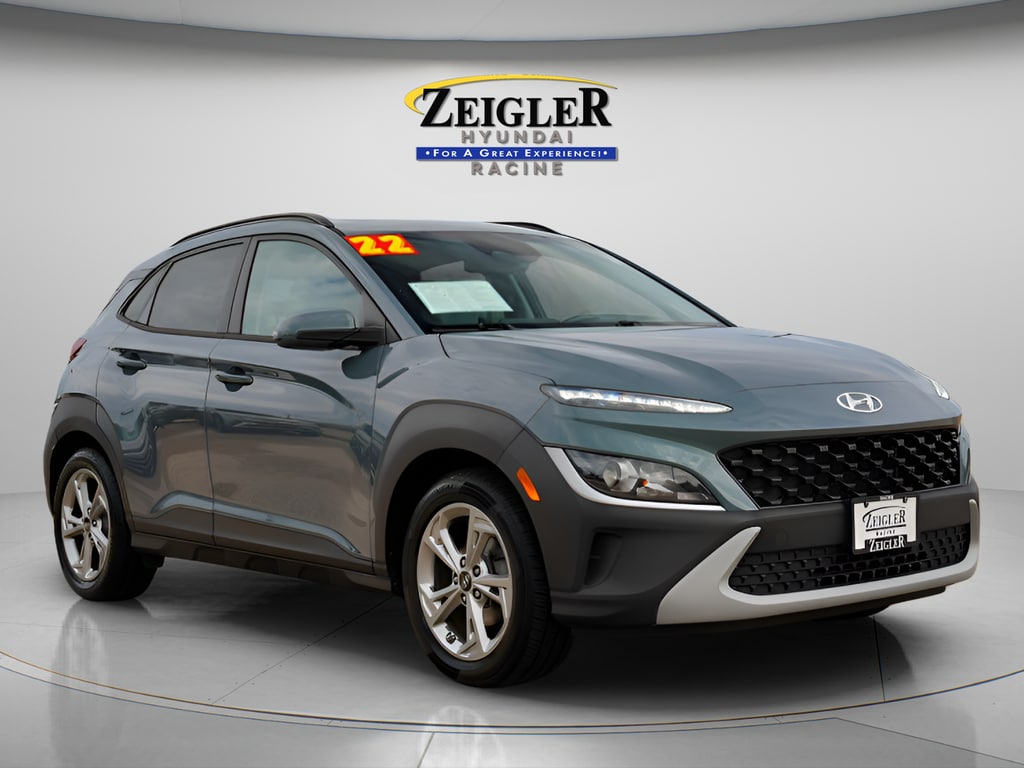 Used 2022 Hyundai Kona SEL SUV