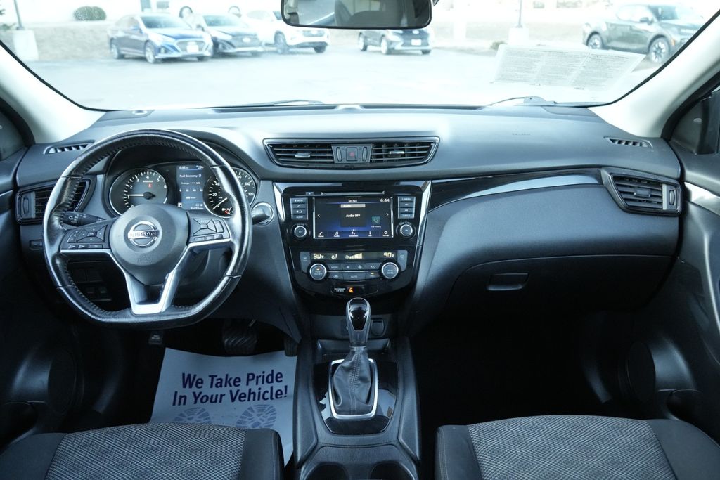 2020 NISSAN ROGUE SPORT - Image 16