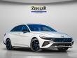 New 2026 Hyundai Elantra SEL Sport Sedan