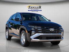 2026 Hyundai Tucson SE AWD SUV