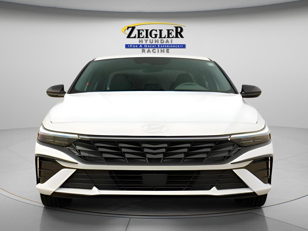 New 2026 Hyundai Elantra SEL Sport Premium Sedan