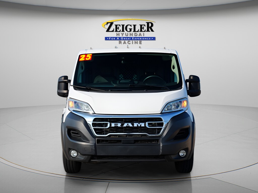 Used 2025 Ram ProMaster 2500 Base Van Cargo Van