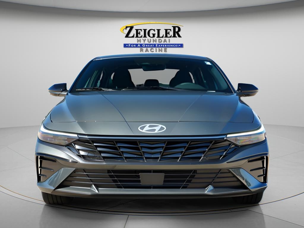New 2026 Hyundai Elantra SEL Sport Premium Sedan