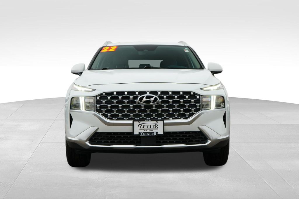 2022 HYUNDAI SANTA FE - Image 2