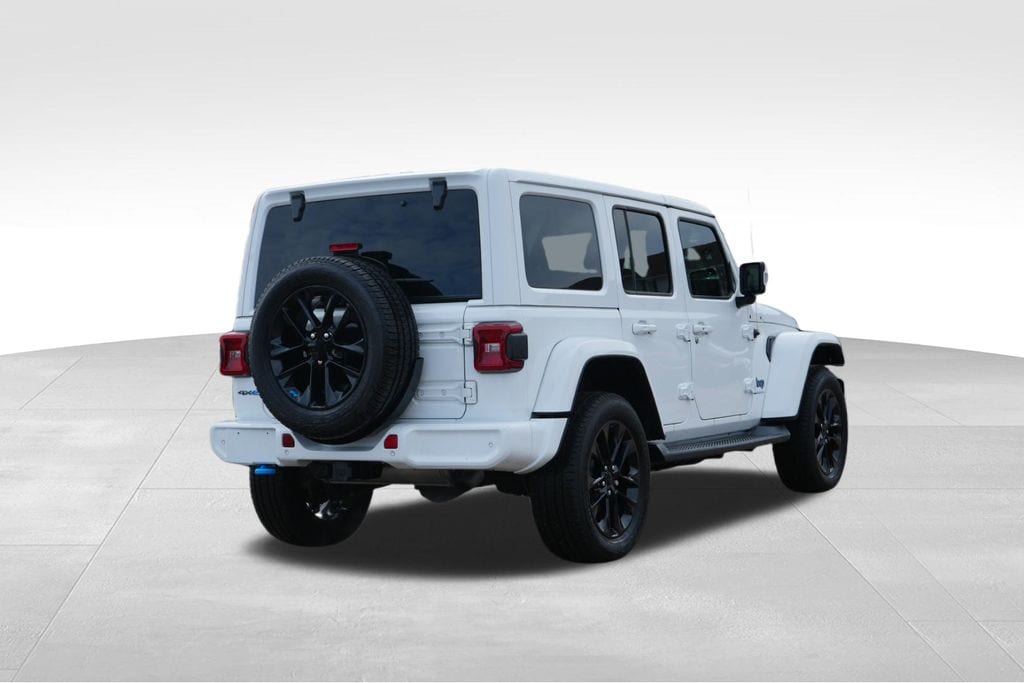 2023 JEEP WRANGLER - Image 7