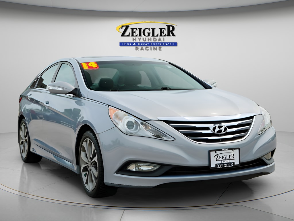 2014 Hyundai Sonata Limited 2.0T A/T's photo