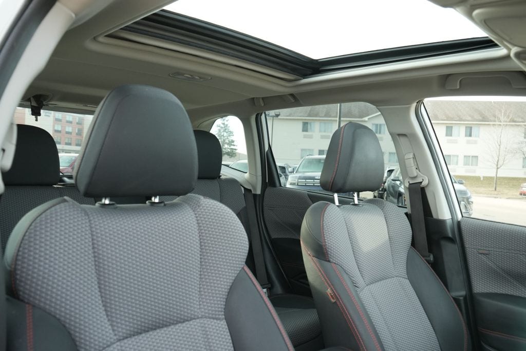 2023 SUBARU FORESTER - Image 13