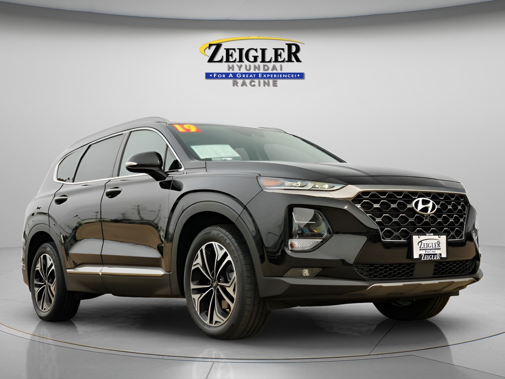 2019 Hyundai Santa Fe Ultimate