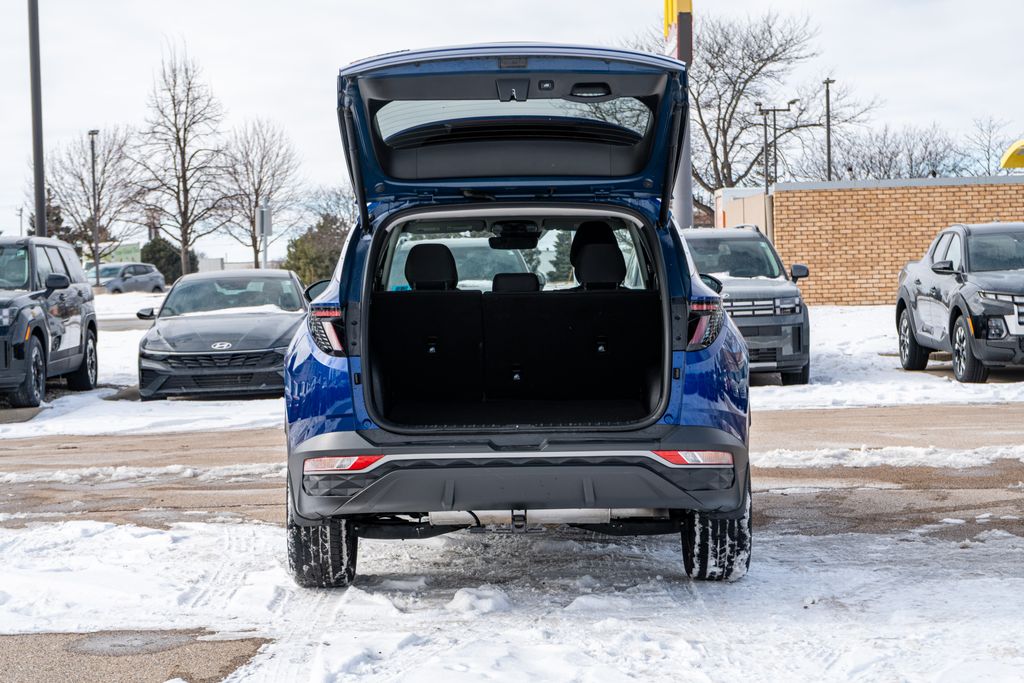 2022 HYUNDAI TUCSON - Image 10