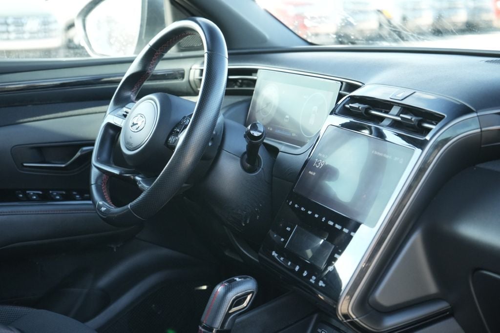 2023 HYUNDAI TUCSON - Image 13