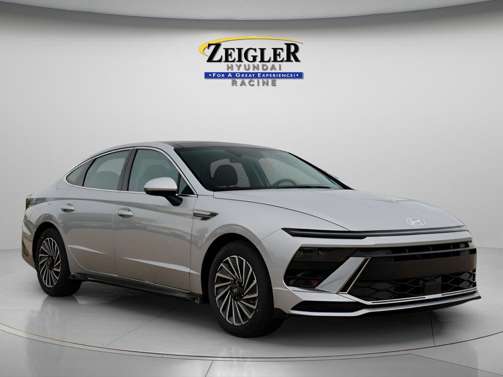 2026 Hyundai Sonata Hybrid