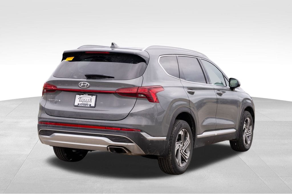 2022 HYUNDAI SANTA FE - Image 7