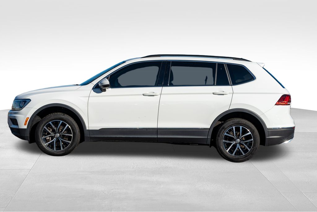 2021 VOLKSWAGEN TIGUAN - Image 4