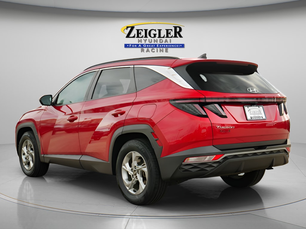 2023 Hyundai Tucson SEL - Photo 6
