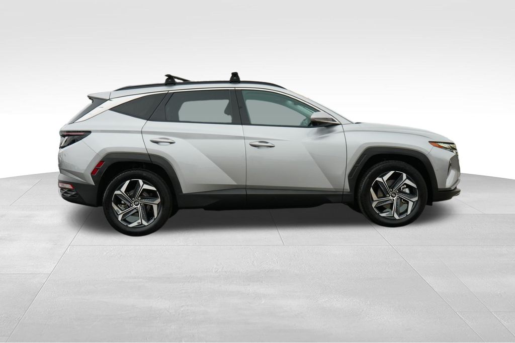 2024 HYUNDAI TUCSON - Image 8