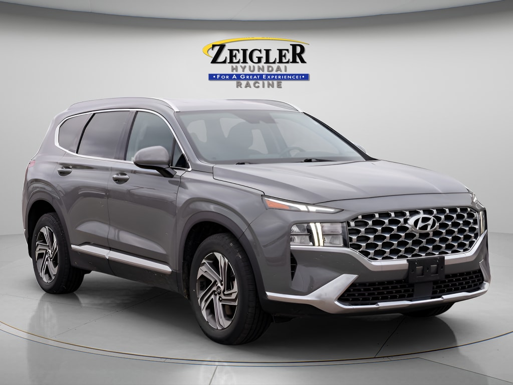 2022 Hyundai Santa Fe