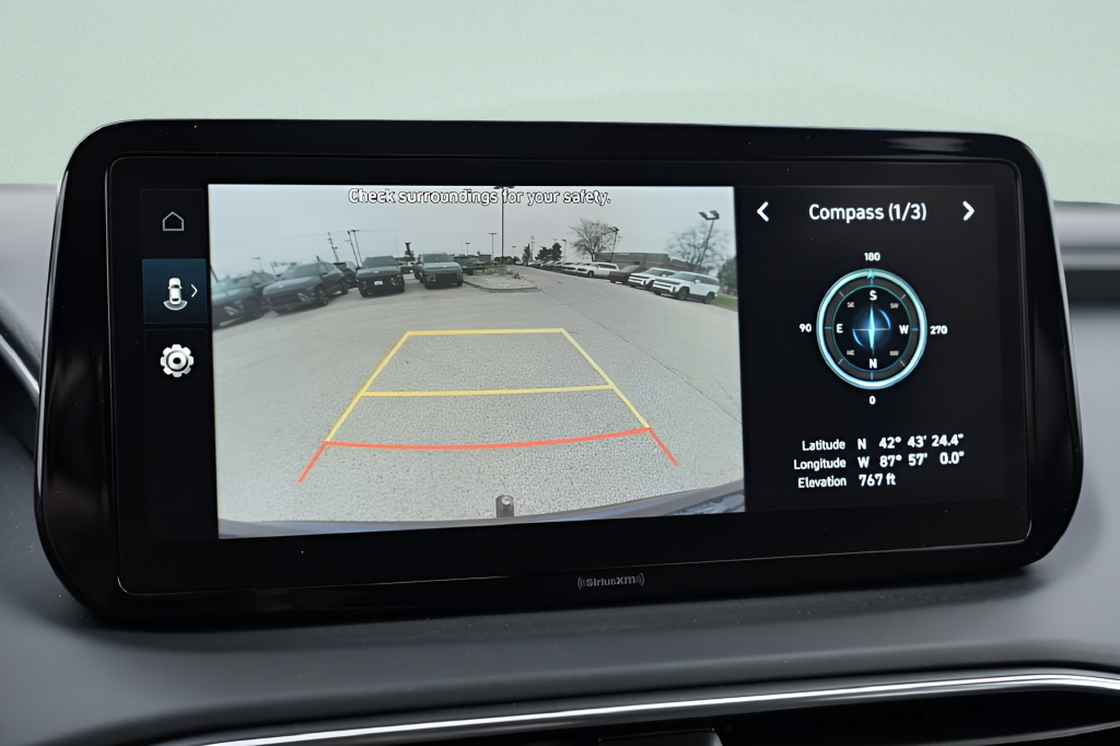 2023 Hyundai Santa Fe XRT - Photo 34