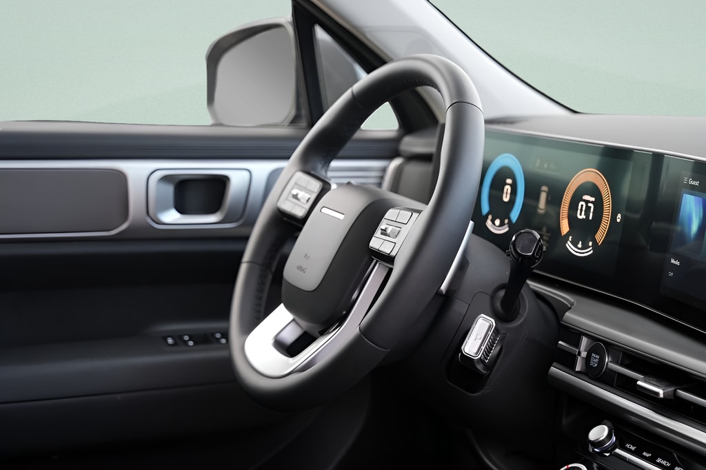 2026 Hyundai Santa Fe SE - Photo 14