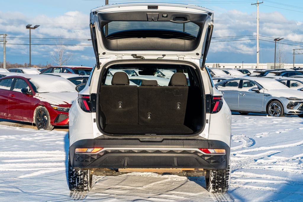 2022 HYUNDAI TUCSON - Image 10