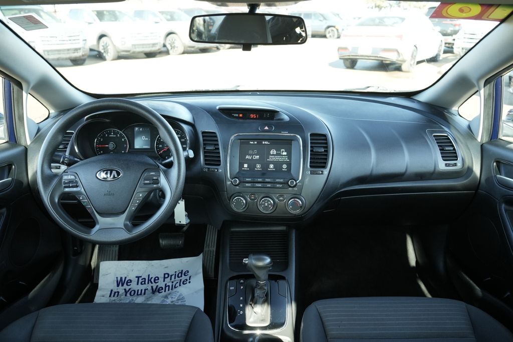 2018 KIA FORTE - Image 16