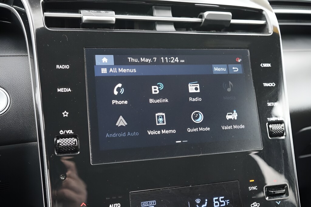 2024 Hyundai Santa Cruz SEL - Photo 32