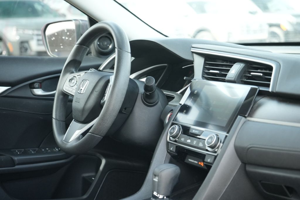 2017 HONDA CIVIC - Image 11
