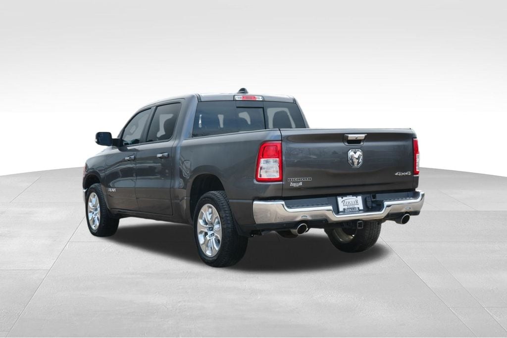 2019 RAM 1500 - Image 5