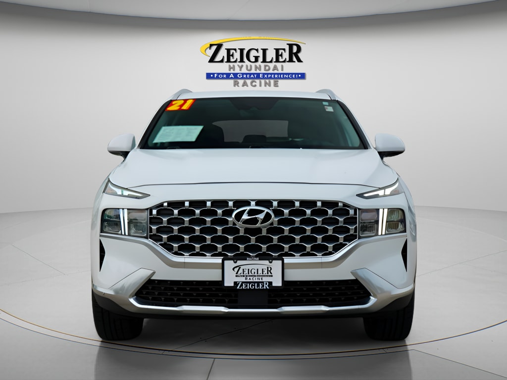 2021 Hyundai Santa Fe SEL - Photo 2