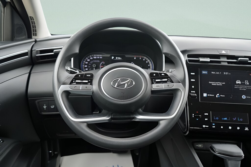 2024 Hyundai Tucson SEL - Photo 16