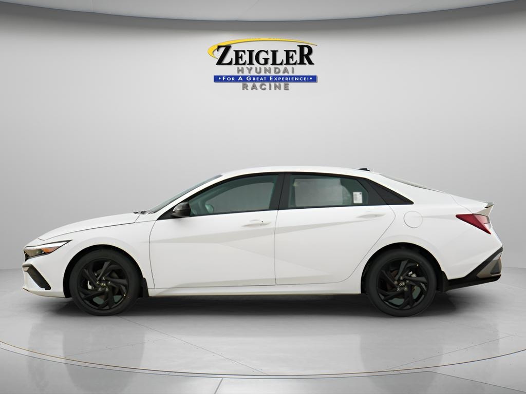 New 2026 Hyundai Elantra SEL Sport Sedan
