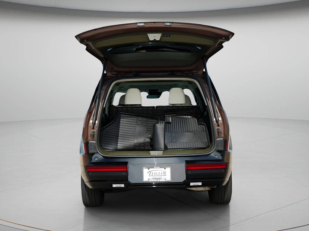 2025 Hyundai Santa Fe Calligraphy - Photo 10