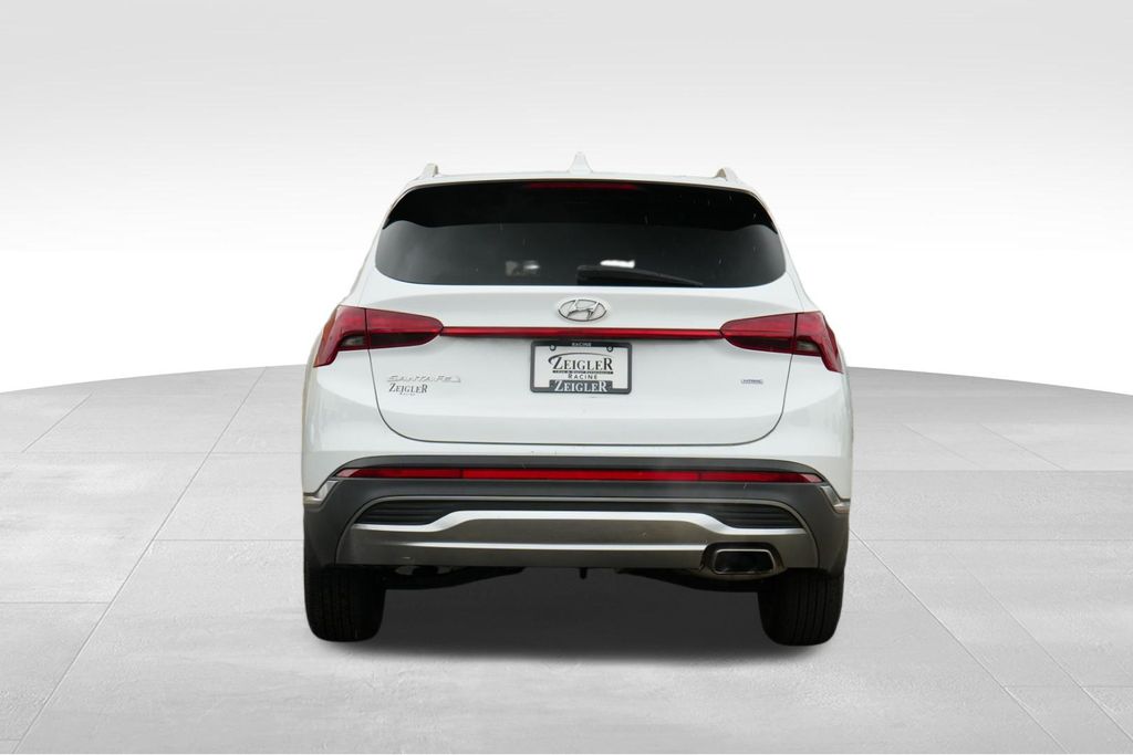 2022 HYUNDAI SANTA FE - Image 6