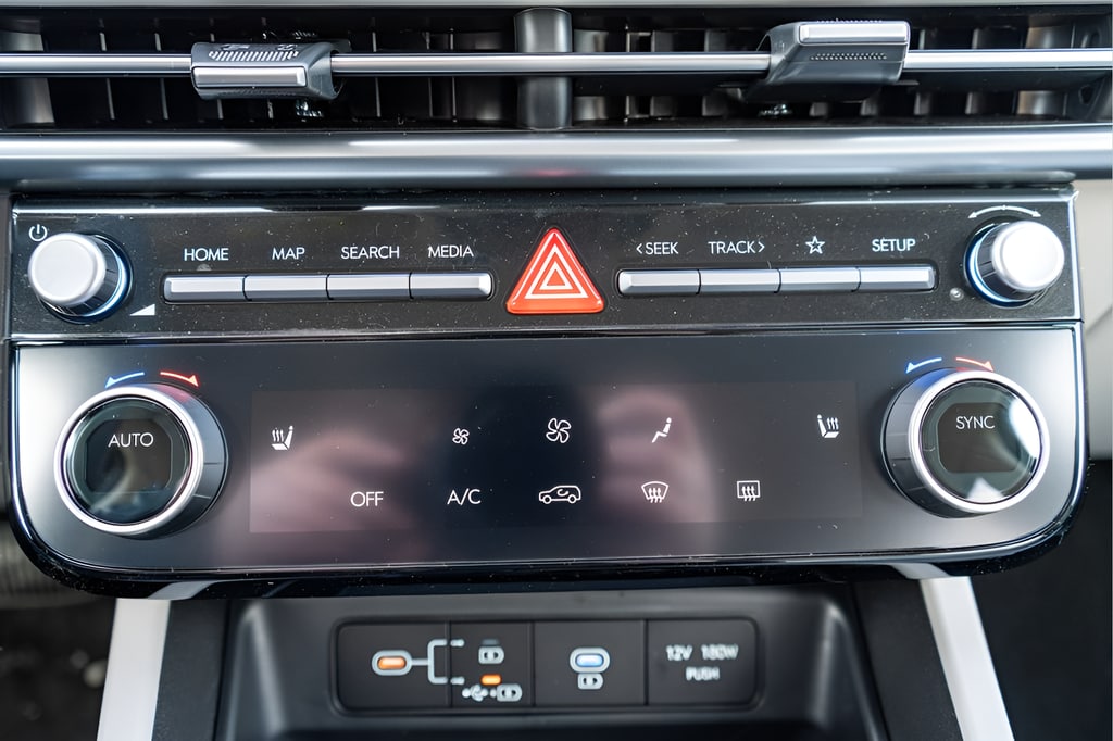 2026 Hyundai Tucson SEL - Photo 33