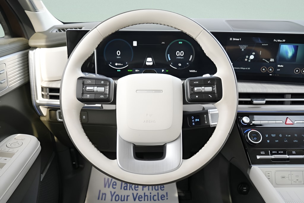 2025 Hyundai Santa Fe Calligraphy - Photo 22