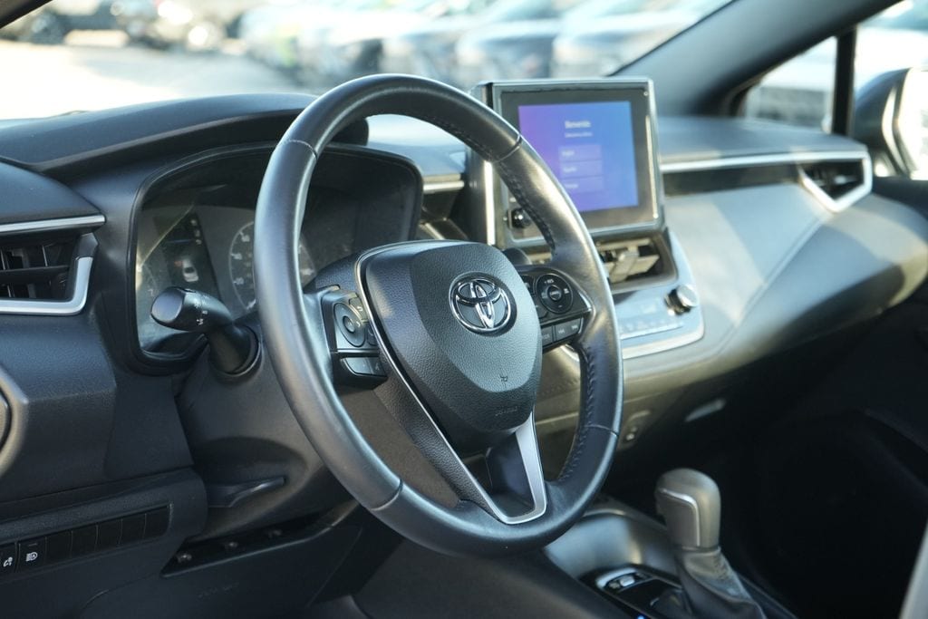 2024 TOYOTA COROLLA - Image 22
