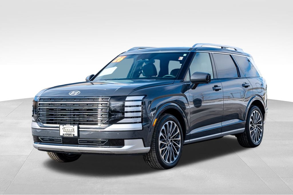 2026 HYUNDAI PALISADE - Image 3