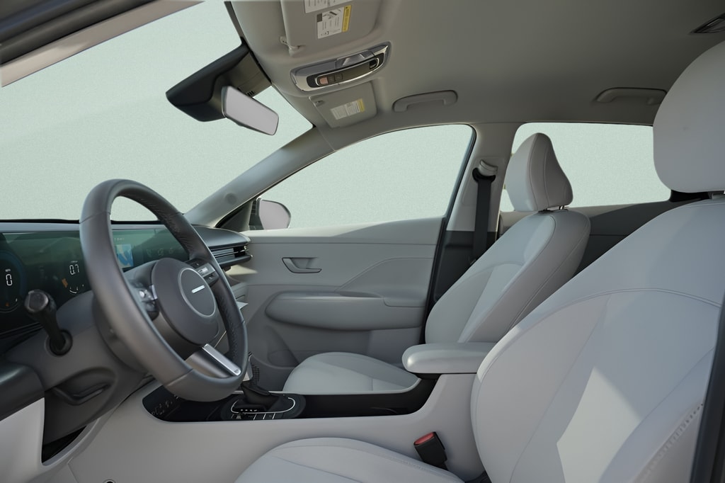 2026 Hyundai Kona SEL Sport - Photo 23