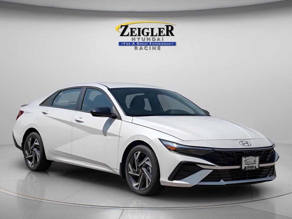 2025 Hyundai Elantra