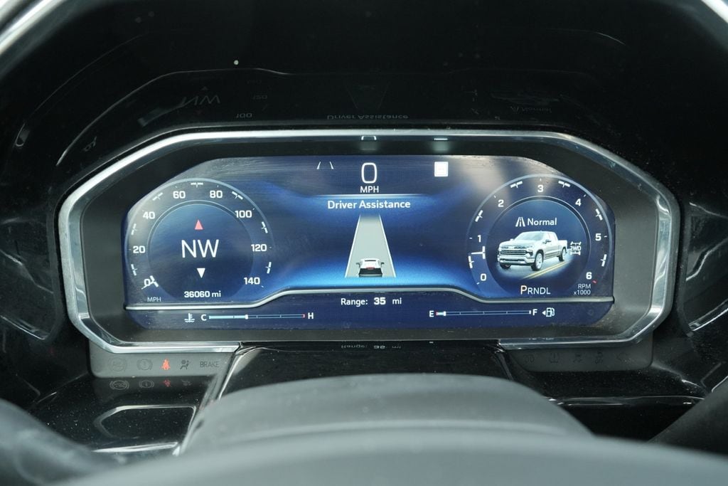2022 CHEVROLET SILVERADO - Image 28