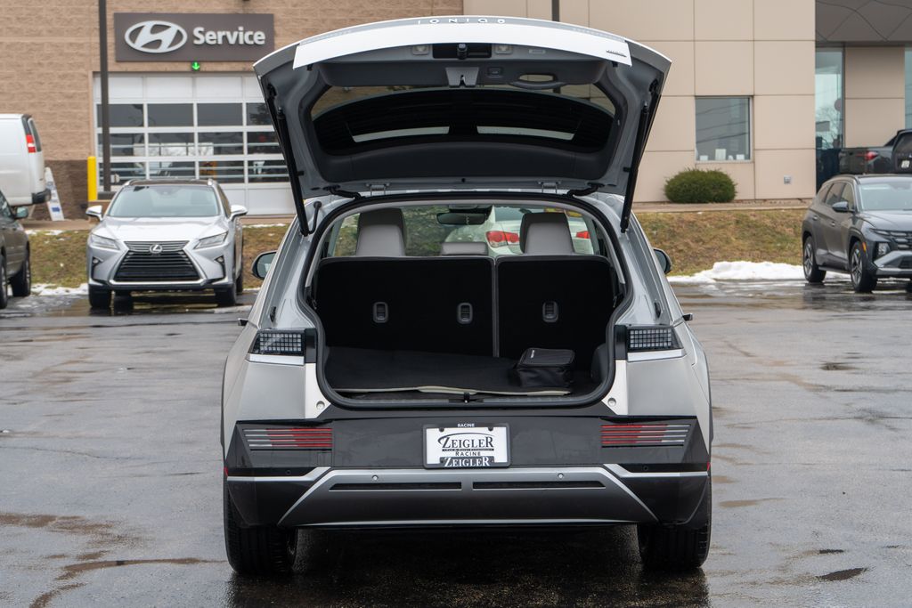 2023 HYUNDAI IONIQ 5 - Image 10