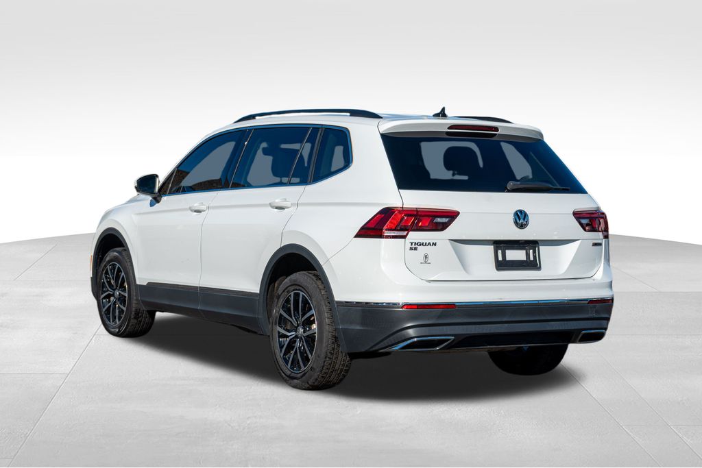 2021 VOLKSWAGEN TIGUAN - Image 5