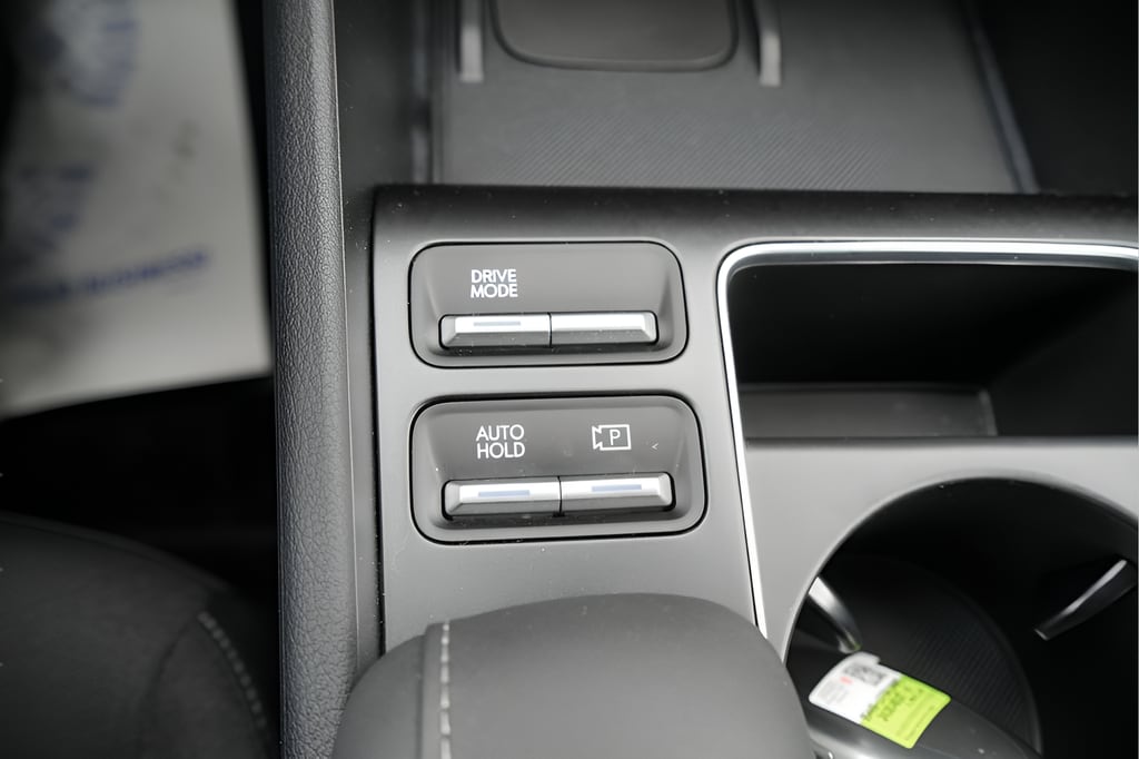 2025 Hyundai Sonata Hybrid SEL - Photo 32