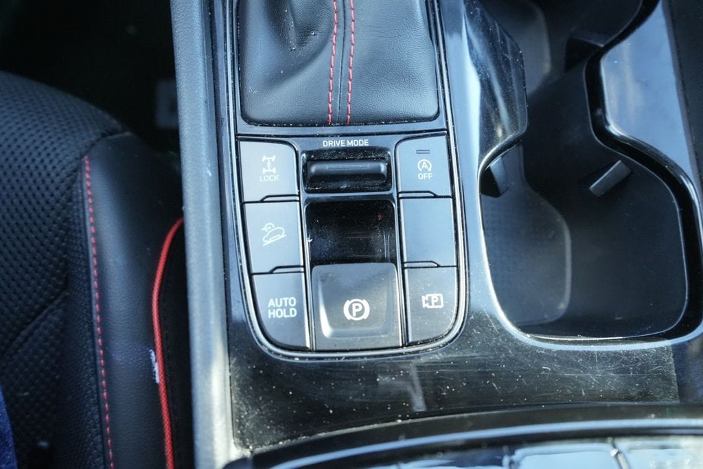 2023 HYUNDAI TUCSON - Image 34