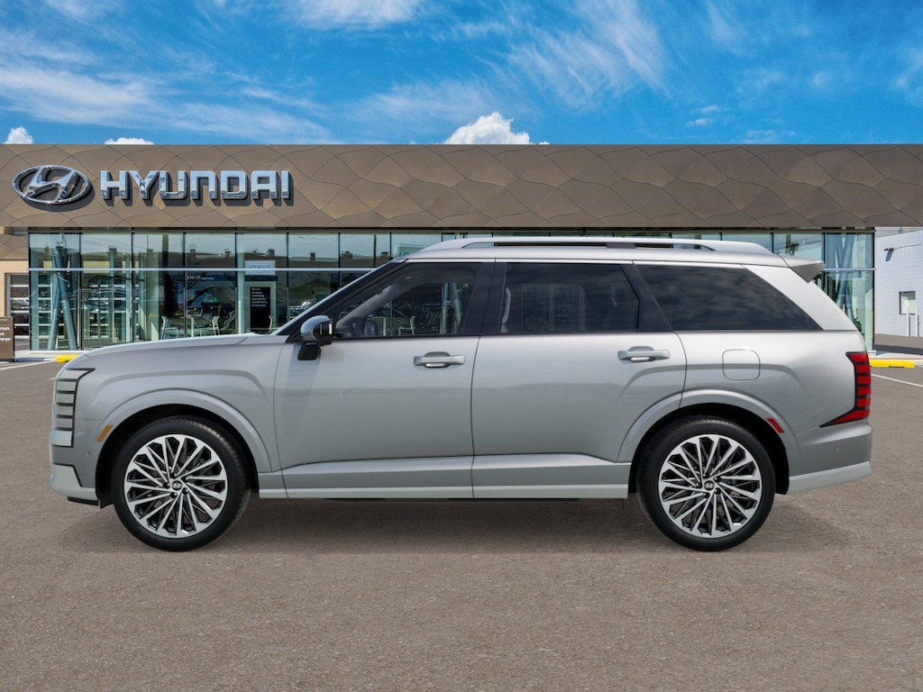 New 2027 Hyundai Palisade Calligraphy AWD SUV