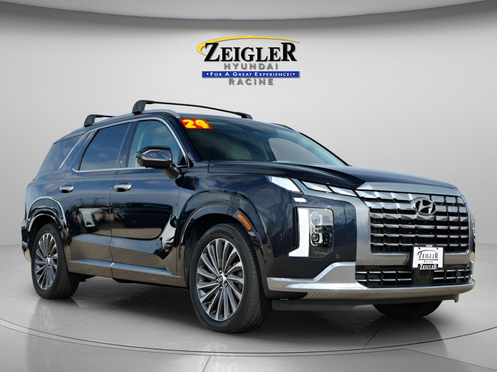 Used 2024 Hyundai Palisade Calligraphy SUV