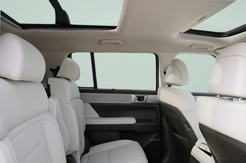 2025 Hyundai Santa Fe Calligraphy - Photo 18