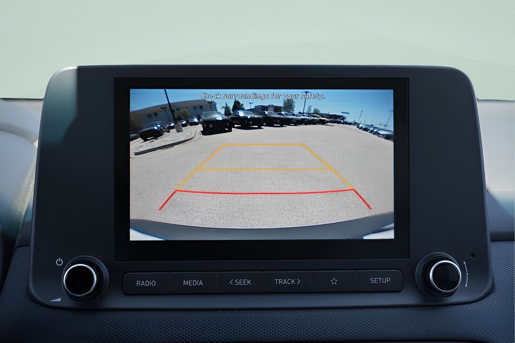 2023 Hyundai Kona SEL - Photo 34