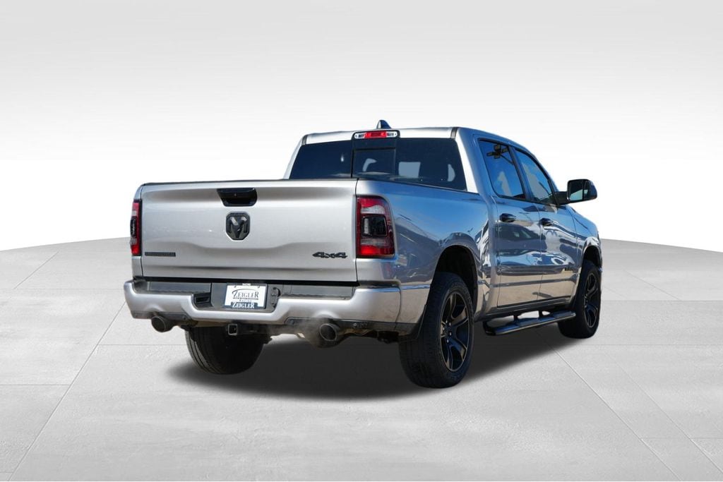 2023 RAM 1500 - Image 7